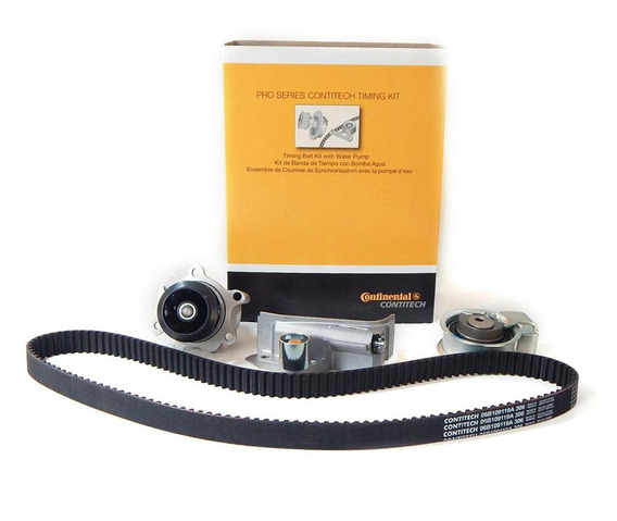 KIT DISTRI (1.8 TURB) MK A4 A5 SHARAN NB PASSAT (BANDA-POLEA TENSORA- TENSOR HIDRAULICO) TIEMPO PRO SERIES TIMING