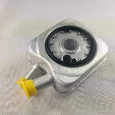 RADIADOR ACEITE (SANDWICH) MK A2 A3 COMBI 1800 MK A4 A5 NB 97-99 (2.0 LTS) DERBY 97-02 EUROVAN (2.0-2.8 LTS) SHARAN (2.8 LTS)