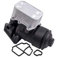 RADIADOR ACEITE (2.0 TDI) AMAROK TRANSPORTER EUROVAN CADDY CRAFTER VENTO  JETTA CON BASE 03L 115 433 C