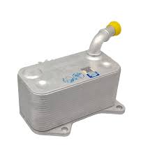 RADIADOR ACEITE (CAJA/AUT) GOLF V GTI AUDI A3 BORA