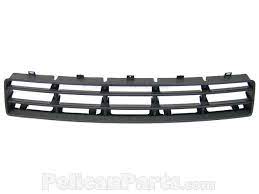 REJILLA (CENTRAL) GOLF A4 FACIA