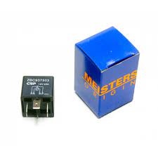 RELAY (4 PTS) AIRE ACOND POINTER