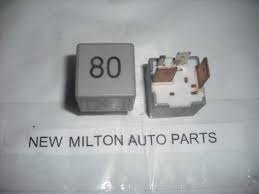 RELAY (#80/#167) BOMBA GAS FUEL INJ GOL BORA POLO LUPO BOMBA GAS POINTER 96-07 ORIG