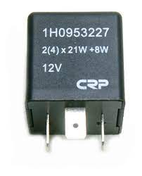RELAY (3 PTS/#21) INTERMITENTES SEDAN CAR ATL A1 A2 DIRECCIONALES A3 POINTER