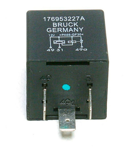 RELAY (3 PTS/#21) INTERMITENTES SEDAN CAR ATL A1 A2 DIRECCIONALES A3 POINTER