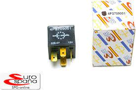 RELAY (4 PTS) (4RA222709001)