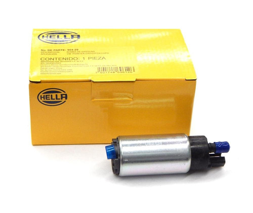 REPUESTO (ARNES) BOMBA GAS ELECT POINTER POLO LUPO GOL CROSSFOX SAVEIRO SPORTVAN