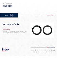 RETEN CIGUEÑAL SEDAN COMBI (MOD VIEJO) (NEGRO)