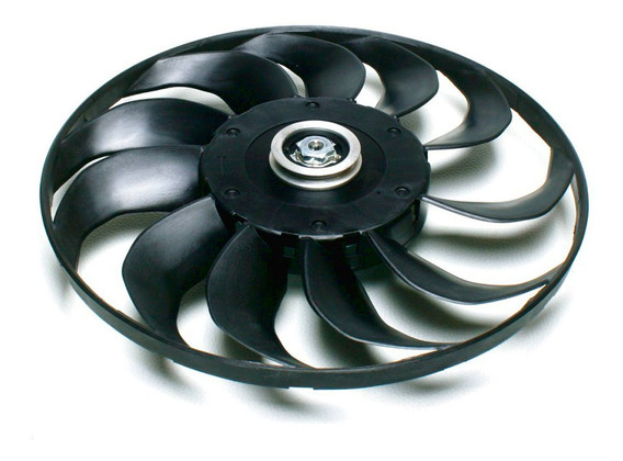 MOTOVENTILADOR (C/AIRE)(AUX/POLEA) MK A3 (SIN PINES)(11 ASPAS)