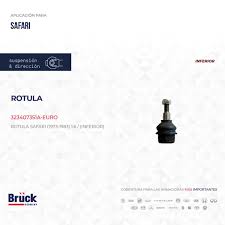 ROTULA SAFARI INF (EURO)