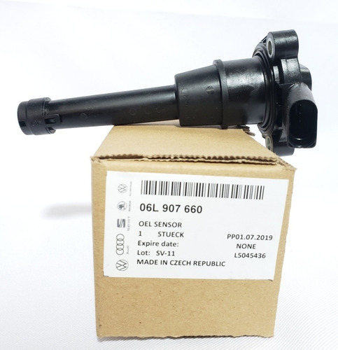 SENSOR (LARGO) NIVEL ACEITE VW AUDI SEAT TSI TFS