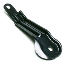 SOPORTE CAJA VEL (LAMINA CURVA) POINTER CORSAR