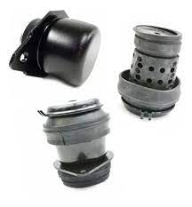 SOPORTE MOTOR (DER/TRAS) MK A3 DERBY (COPILOTO)
