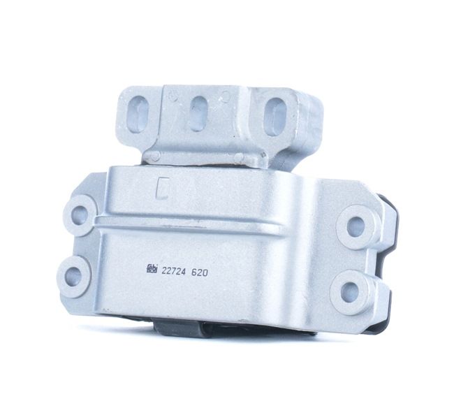 SOPORTE MOTOR (IZQ/CHOF)(2.5 LTRS/ 1.9 TDI) MK A6 BORA NB PASSAT AUDI A3 CADDY (DISTRIBUCION)(COPILOTO)