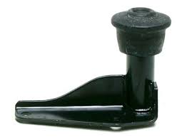 SOPORTE MOTOR (DEL)(ESCUADRA C/ GOMA HONGO) POINTER 00 07