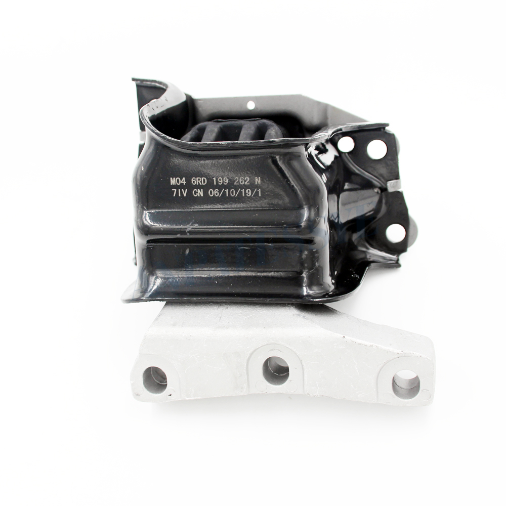 SOPORTE MOTOR (GAS)(DER/COPIL) VENTO POLO (13-16) 6RF 199 262 Q