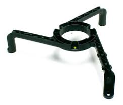 TOLVA (GRANDE) SOPORTE MOTOVENTILADOR MK A4 A5 NB POLO (1.6 LTS) AUDI A3 97-03 ARAÑA