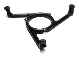 TOLVA (CHICO) SOPORTE MOTOVENTILADOR MK A4 A5 NB SEAT POLO AUDI A3 97-03 (2.0 LTS/1.8T) ARAÑA