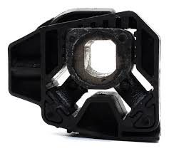 SOPORTE (INF) RADIADOR AGUA GOL CROSSFOX LUPO POLO SAVEIRO SPORTVAN(10-19) IBIZA CRODOBA(03-09)  6Q0 121 367 A