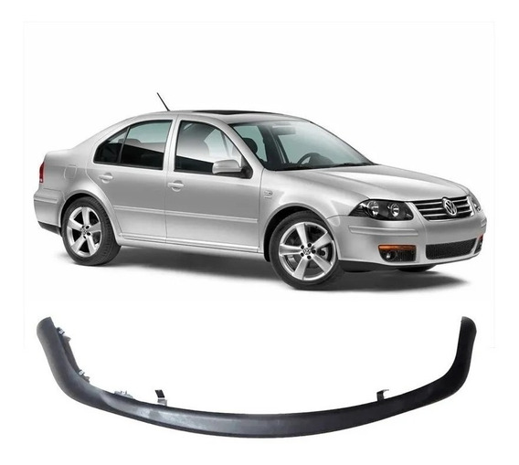 SPOILER JETTA A5 FACIA (DEL) (08-15)