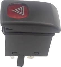SWITCH INTERMITENTES A2 SEDAN COMBI (MOD NVO) (TECLA)