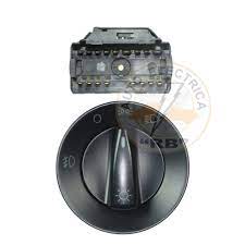 SWITCH LUCES (C/FAROS NIEBLA) MK A4 A5 NB BORA POINTER SHARAN POLO VENTO