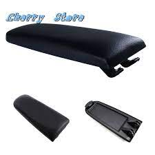 TAPA DESCANSA BRAZO JETTA MK A4 A5 (99-13) VENTO (SUP/NEGR)