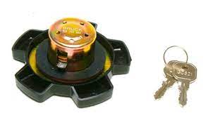 TAPON GAS CAR ATL A1 CON LLAVE (BRUCK)