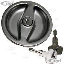 TAPON GAS COMBI PLASTICO (ALEMAN)