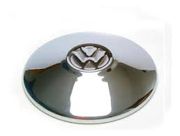 TAPON RHIN SEDAN CROMO (PLANO) (2 PZAS)