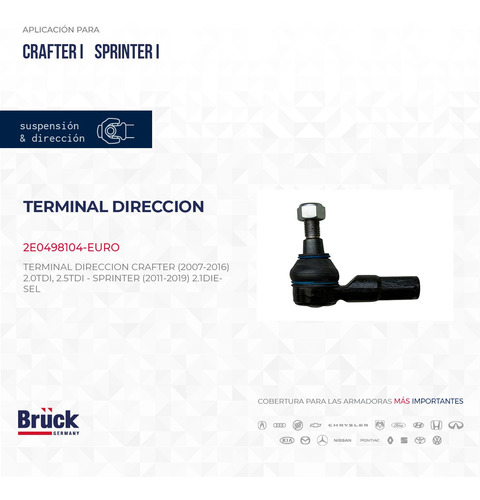 TERMINAL DIR CRAFTER SPRINTER