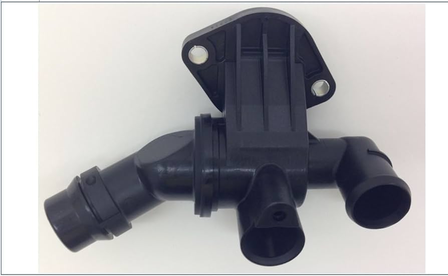 TOMA AGUA (2.0 TURB)(2 SALID/1 BULB)TERMOSTATO BORA PASSAT 06-11) 06F-121-111-J