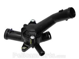 TOMA AGUA TERMOSTATO (2.5 LTRS) MK A6 (12-14) BORA NB PASSAT SPORTWAGEN