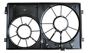 TOLVA RADIADOR (2.5LTRS/2.0 GLI/TSI) MK A6 BORA TIGUAN LEON CUPRA GOLF GTI CADDY 1K0 121 207 BB 9B9