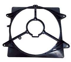TOLVA RADIADOR (S/AIRE) POLO LUPO GOL CROSSFOX SAVEIRO SPORTAVN
