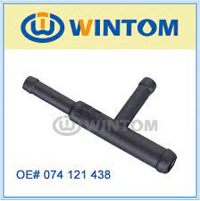 TUBO MANGUERA ANTICONG EUROVAN T4 T5