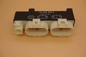 CAJA MUERTO EUROVAN C/AIRE (UNIDAD CONTROL AIRE ACOND)
