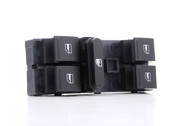 SWITCH VIDRIO ELECT BORA (05-10) PASSAT (2013) JETTA A6 GOLF A6/A5 VENTO