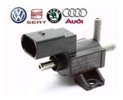 VALVULA (2.0 TURB) PRESION TURBO JETTA A6 BORA NB PASSAT N75