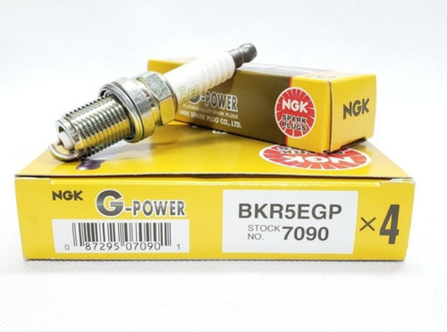 BUJIA NGK PLATINO (1.6LTRS/1.8TURB0/2.0LTRS) MK A4 A5 NB IBIZA LEON POLO LUPO GOL CROSSFOX SAVEIRO SPORTVAN  NP300 PLATINO 06H 905 601 A
