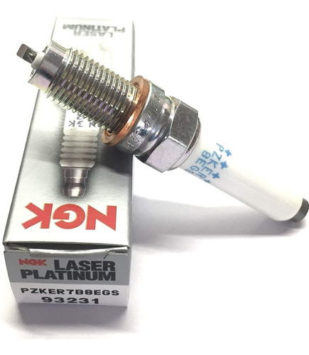 BUJIA NGK LASER PLATINUM MOTOR 1.4LTRS LEON TOLEDO IBIZA VIRTUS  MPI 04C 905 616 D 04E 905 612 C 04C 905 606 A