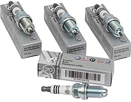 BUJIAS NGK 3 ELEC (1.6LTRS/1.8TURB0/2.0LTRS) MK A4 A5 NB IBIZA LEON POLO LUPO GOL CROSSFOX SAVEIRO SPORTVAN  NP300 PLATINO 06H 905 601 A