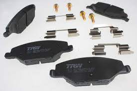 BALATA (DEL) VENTO(14-19) (POLO 13-19)(17 MM)(TRW/ORIGINAL) 6RU 698 151 B 6RU 615 151