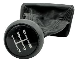 FUNDA PALANCA VEL (BASE RECTAN) POINTER (PIEL)