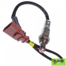 SENSOR OXIGENO 4 PINES (CAFE CHICO CORTO 60 CM) MK A3 A4 A5 NB SAVEIRO GOL IBIZA VR6 VENTO TOLEDO IBIZA