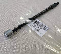BOTON FRENO MK A4 A5 NB (C/VARILLA) (CROMADO)