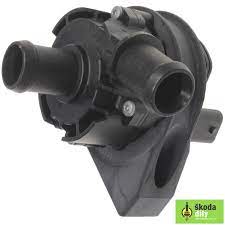 BOMBA AGUA (1.4 TSI) AUXILIAR A7 BORA PASSAT LEON AUDI A3 2Q0 965 567 A