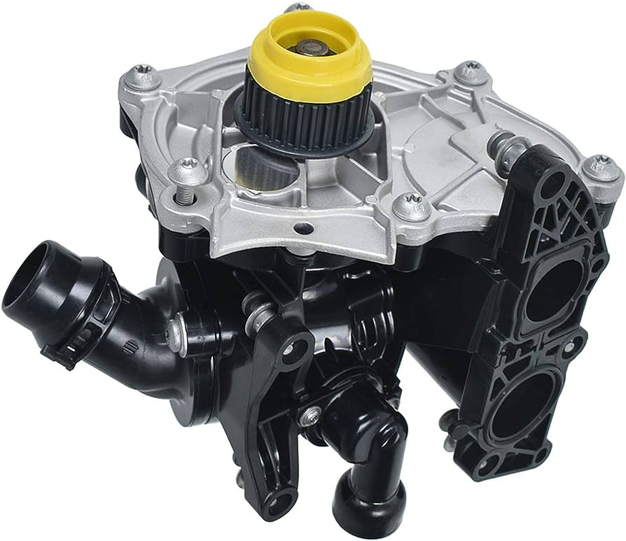 BOMBA AGUA (2.0 TURB/TSI)(NO ELECTRONICA) TERMOSTATO JETTA NB PASSAT (13-17)