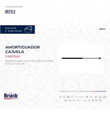 AMORTIGUADOR 5TA PTA NB (98-11)(60CM)
