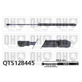 AMORTIGUADOR 5TA PTA GOLF MK A4 LEON (99-05) (50CM) CAJUELA A6